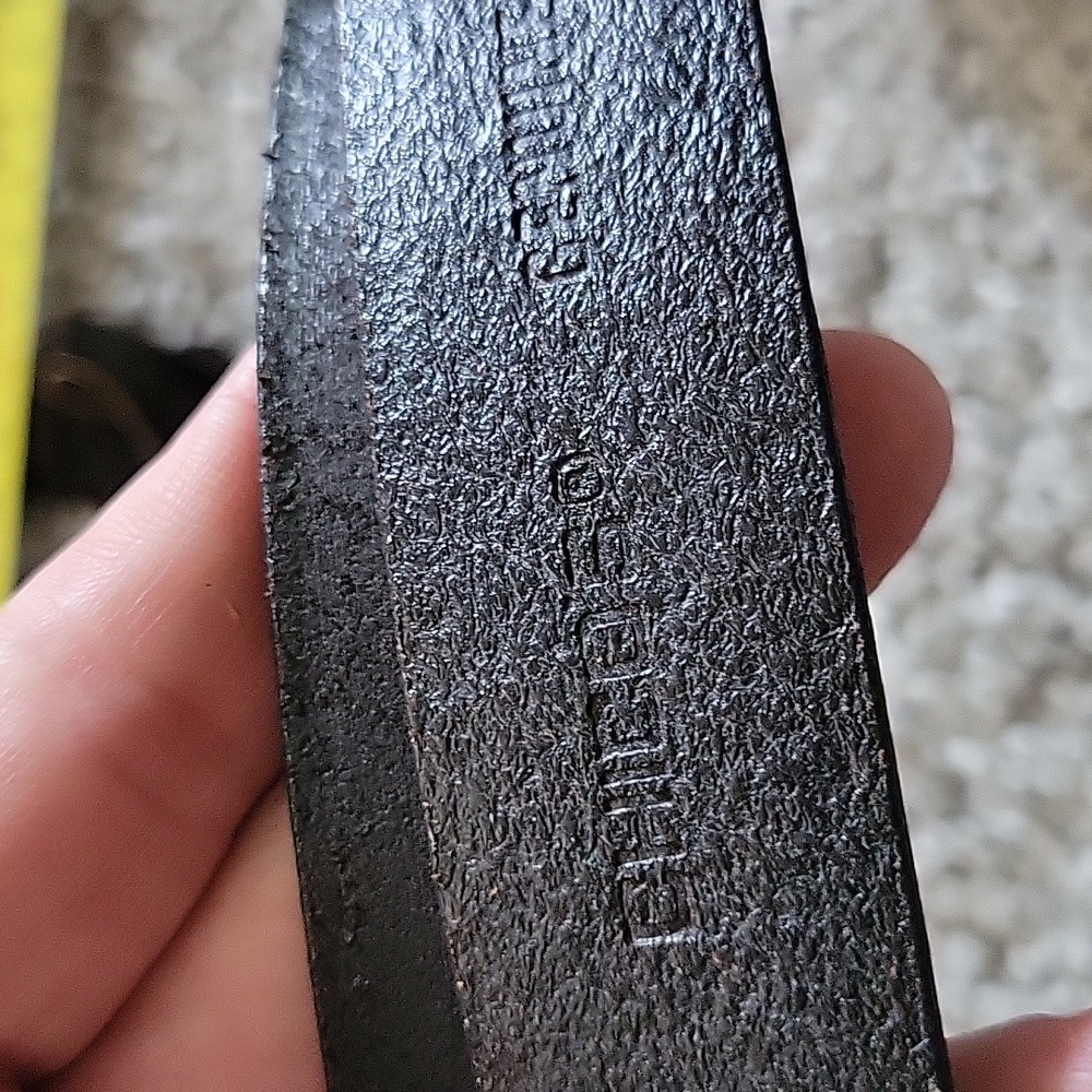 Belt Bundle. Three Adjustable Belts - image 8